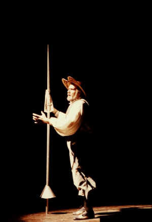 Thumbnail for Man of La Mancha  - March 1987 - Fullerton College Theatre Arts Department