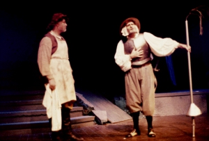 Thumbnail for Man of La Mancha  - March 1987 - Fullerton College Theatre Arts Department