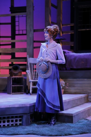 Look Homeward, Angel - October 2016 - Fullerton College Theatre Arts Department