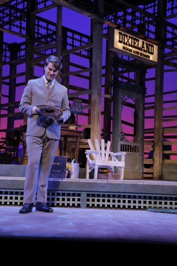 Look Homeward, Angel - October 2016 - Fullerton College Theatre Arts Department