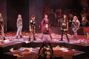 Thumbnail for American Idiot - March 2017 - Fullerton College Theatre Arts Department