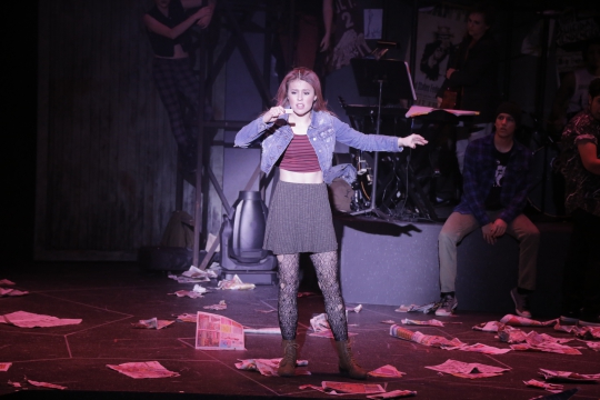 American Idiot - March 2017 - Fullerton College Theatre Arts Department