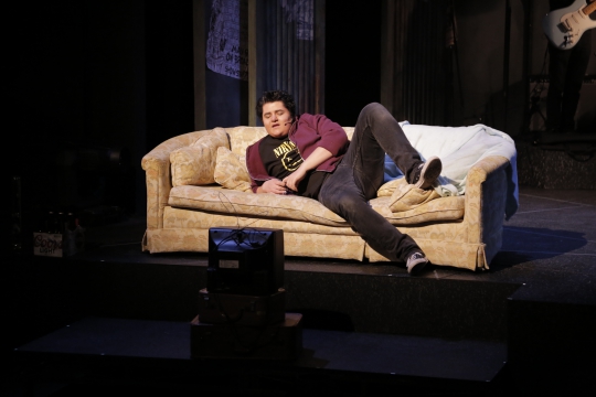 American Idiot - March 2017 - Fullerton College Theatre Arts Department