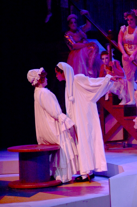 Twelfth Night - October 2015 - Fullerton College Theatre Arts Department