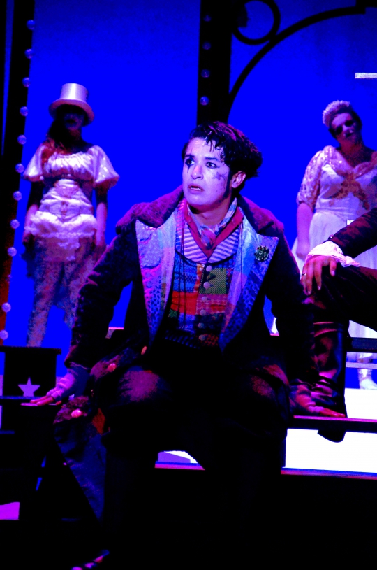 Twelfth Night - October 2015 - Fullerton College Theatre Arts Department