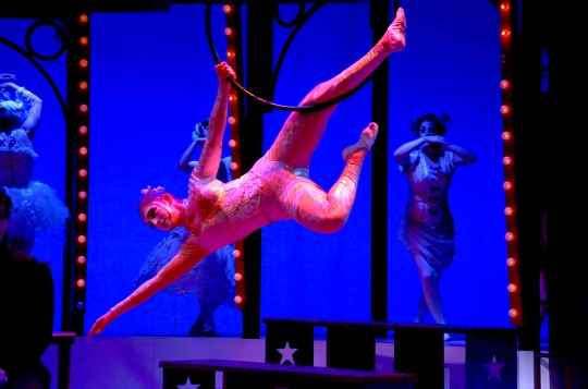 Twelfth Night - October 2015 - Fullerton College Theatre Arts Department