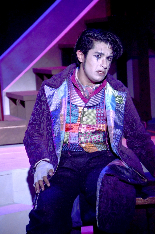 Twelfth Night - October 2015 - Fullerton College Theatre Arts Department