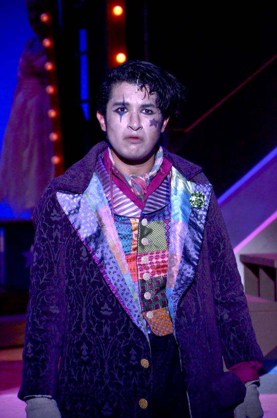 Twelfth Night - October 2015 - Fullerton College Theatre Arts Department