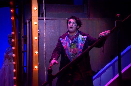 Twelfth Night - October 2015 - Fullerton College Theatre Arts Department