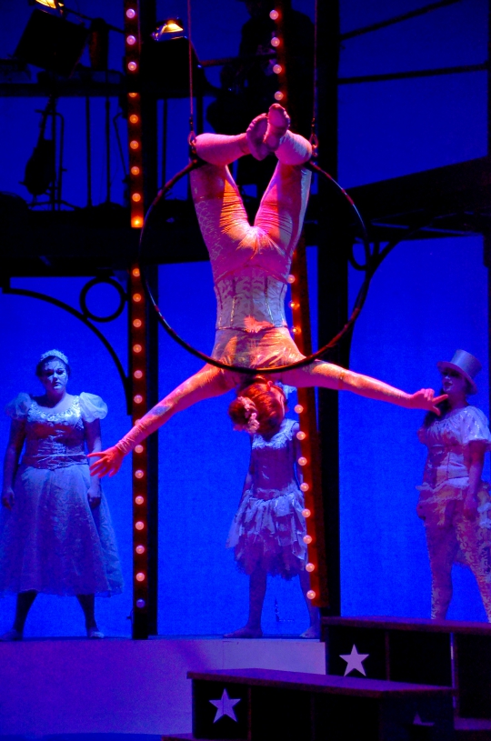 Twelfth Night - October 2015 - Fullerton College Theatre Arts Department