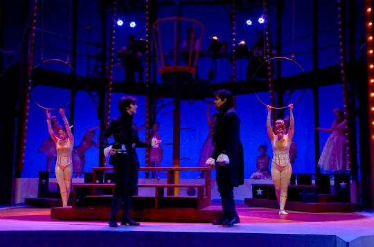 Twelfth Night - October 2015 - Fullerton College Theatre Arts Department