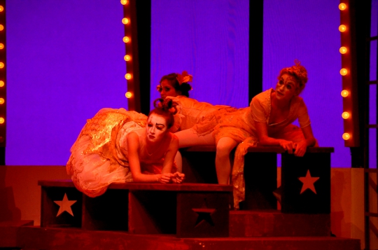 Twelfth Night - October 2015 - Fullerton College Theatre Arts Department