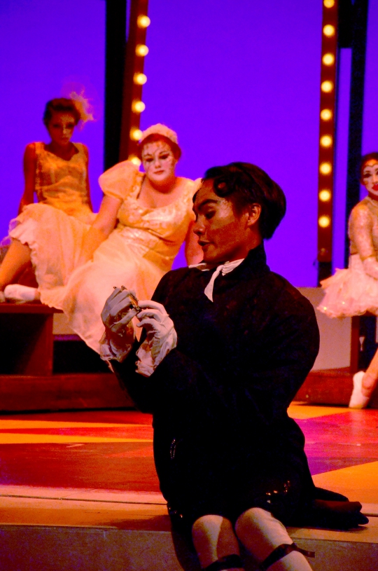 Twelfth Night - October 2015 - Fullerton College Theatre Arts Department