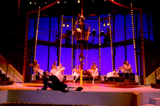 Twelfth Night - October 2015 - Fullerton College Theatre Arts Department