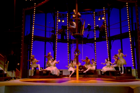 Twelfth Night - October 2015 - Fullerton College Theatre Arts Department