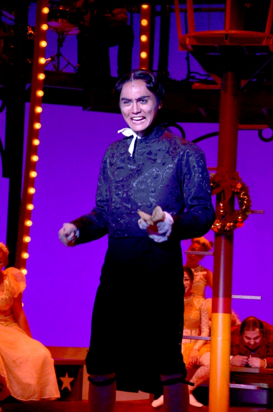 Twelfth Night - October 2015 - Fullerton College Theatre Arts Department