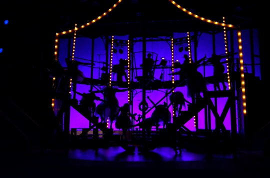 Twelfth Night - October 2015 - Fullerton College Theatre Arts Department