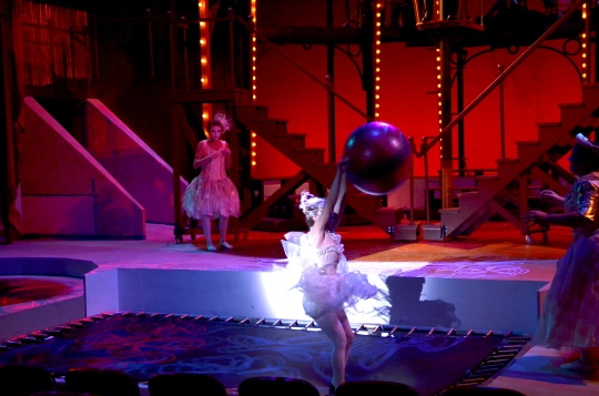 Twelfth Night - October 2015 - Fullerton College Theatre Arts Department