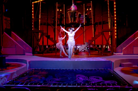 Twelfth Night - October 2015 - Fullerton College Theatre Arts Department