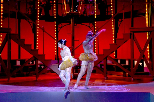 Twelfth Night - October 2015 - Fullerton College Theatre Arts Department