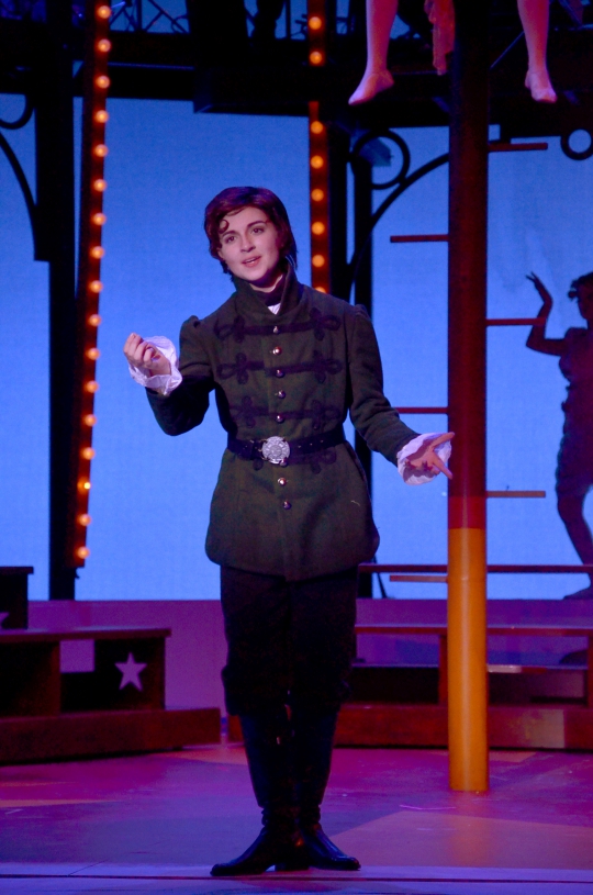 Twelfth Night - October 2015 - Fullerton College Theatre Arts Department