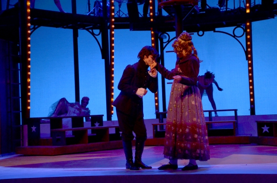 Twelfth Night - October 2015 - Fullerton College Theatre Arts Department