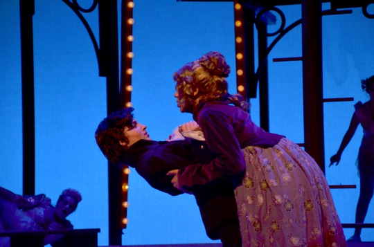 Twelfth Night - October 2015 - Fullerton College Theatre Arts Department