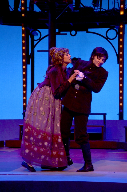 Twelfth Night - October 2015 - Fullerton College Theatre Arts Department