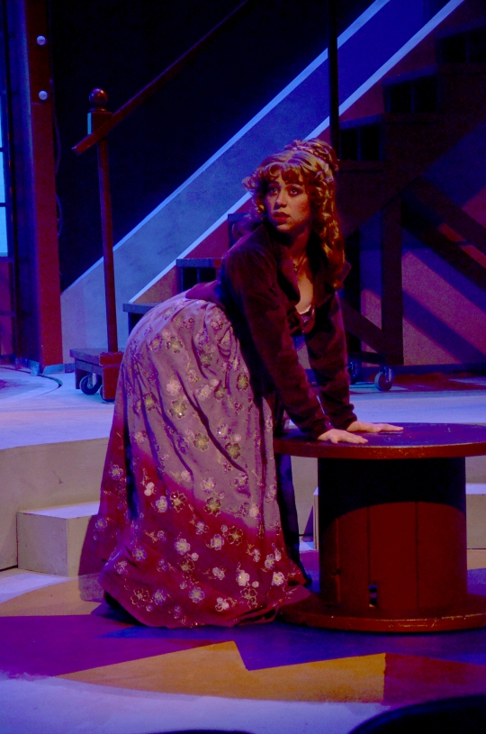 Twelfth Night - October 2015 - Fullerton College Theatre Arts Department