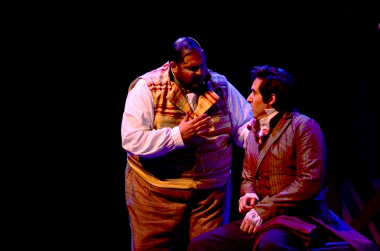 Twelfth Night - October 2015 - Fullerton College Theatre Arts Department