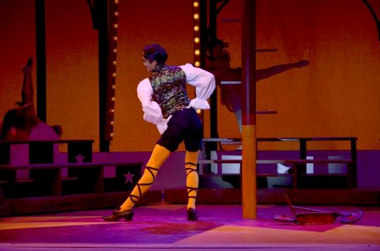 Twelfth Night - October 2015 - Fullerton College Theatre Arts Department