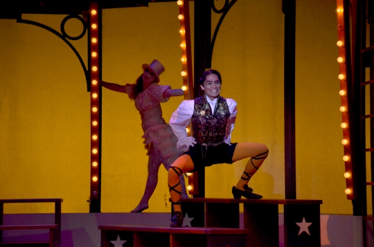 Twelfth Night - October 2015 - Fullerton College Theatre Arts Department