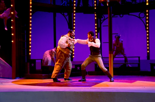 Twelfth Night - October 2015 - Fullerton College Theatre Arts Department