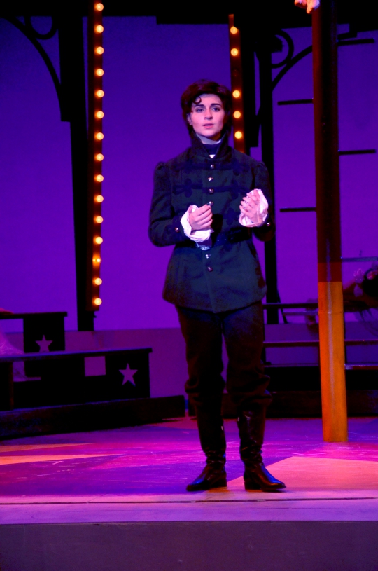 Twelfth Night - October 2015 - Fullerton College Theatre Arts Department