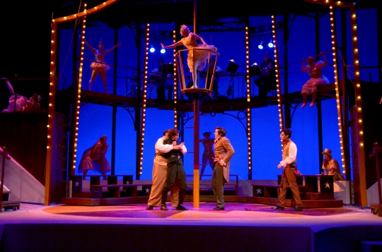 Twelfth Night - October 2015 - Fullerton College Theatre Arts Department