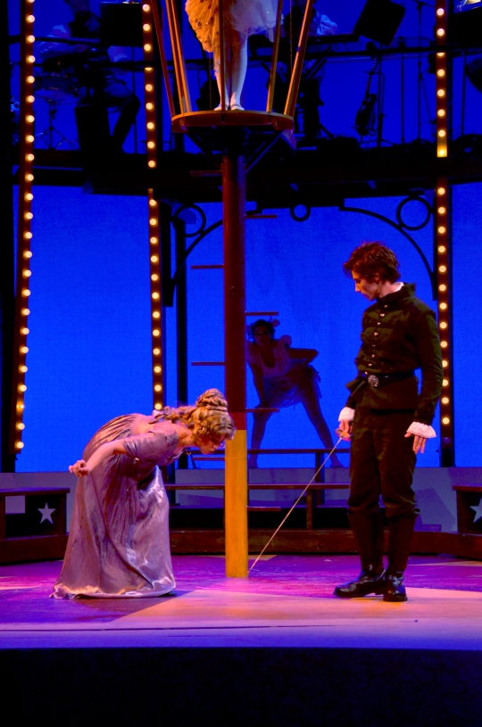 Twelfth Night - October 2015 - Fullerton College Theatre Arts Department