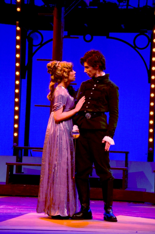 Twelfth Night - October 2015 - Fullerton College Theatre Arts Department