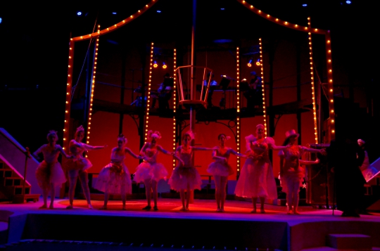 Twelfth Night - October 2015 - Fullerton College Theatre Arts Department