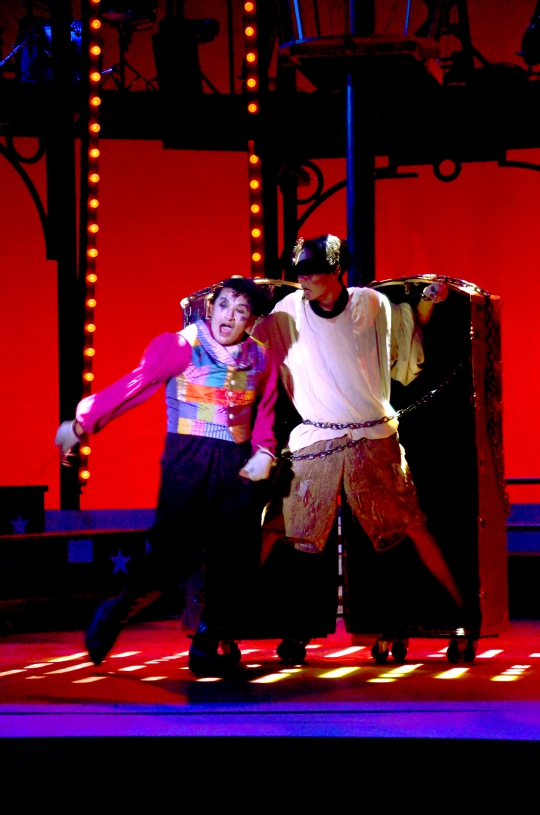 Twelfth Night - October 2015 - Fullerton College Theatre Arts Department