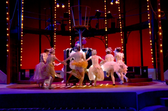 Twelfth Night - October 2015 - Fullerton College Theatre Arts Department