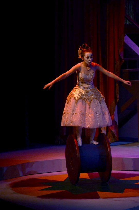 Twelfth Night - October 2015 - Fullerton College Theatre Arts Department