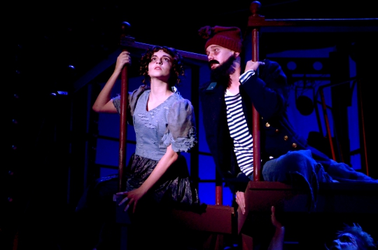 Twelfth Night - October 2015 - Fullerton College Theatre Arts Department