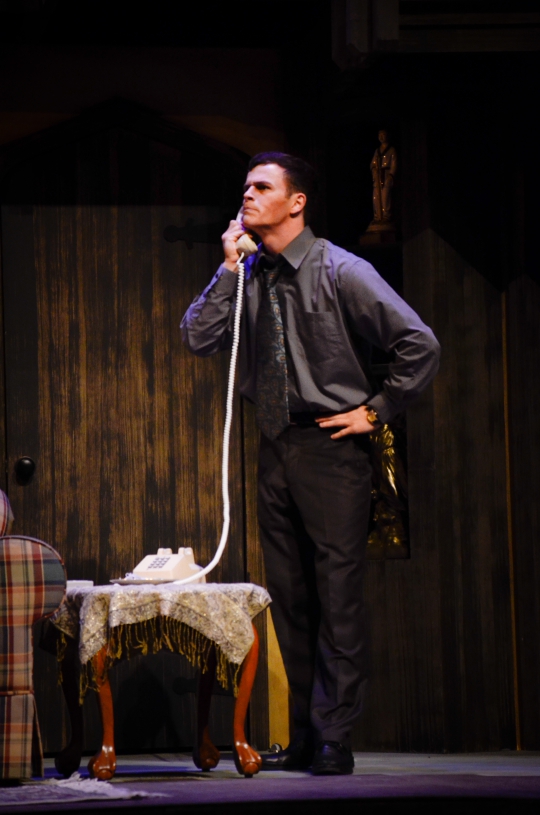 Noises Off - March 2014 - Fullerton College Theatre Arts Department