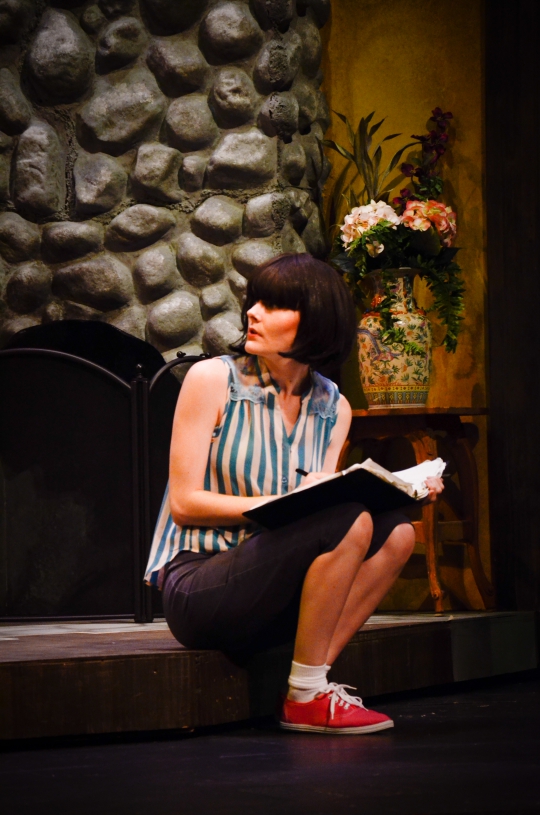 Noises Off - March 2014 - Fullerton College Theatre Arts Department