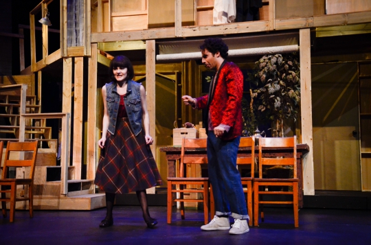 Noises Off - March 2014 - Fullerton College Theatre Arts Department