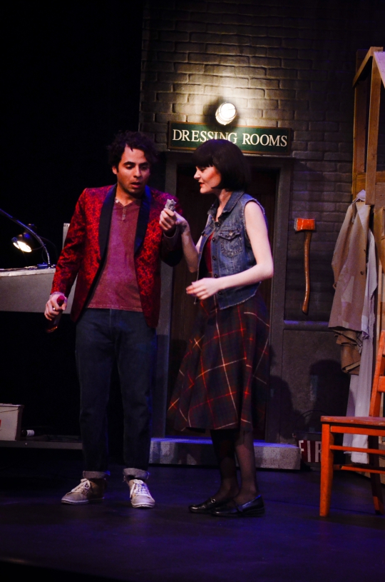 Noises Off - March 2014 - Fullerton College Theatre Arts Department