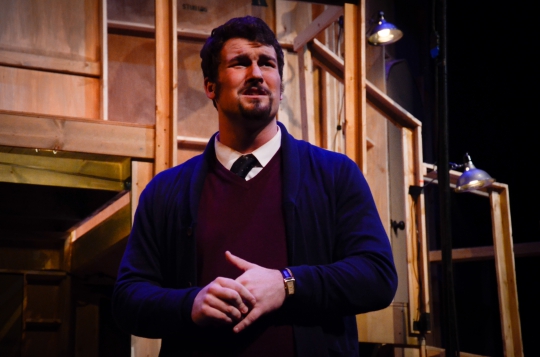 Noises Off - March 2014 - Fullerton College Theatre Arts Department