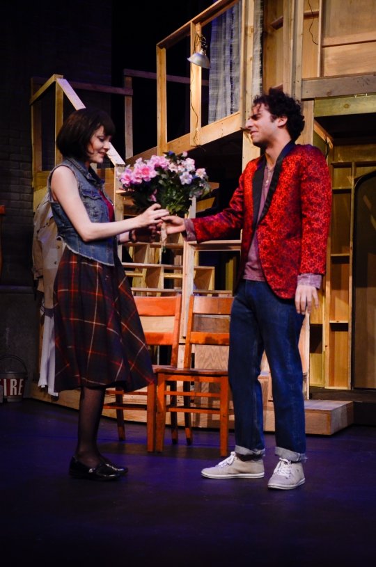 Noises Off - March 2014 - Fullerton College Theatre Arts Department