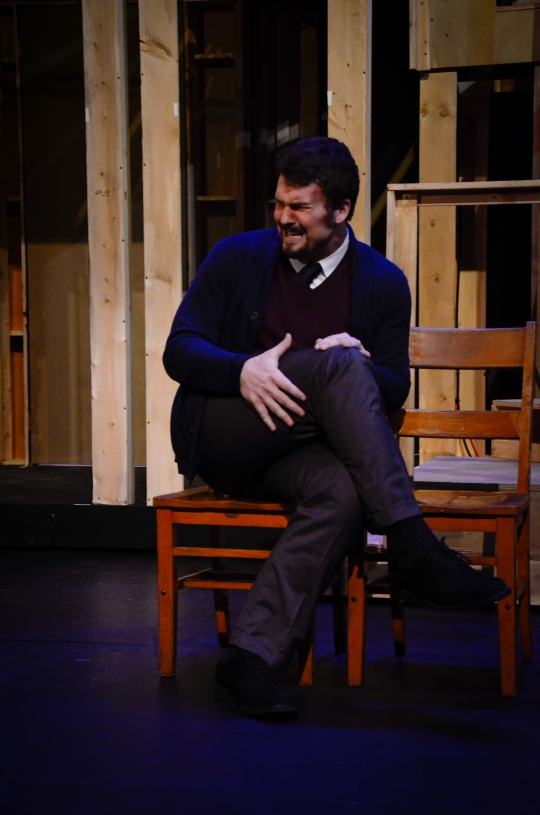 Noises Off - March 2014 - Fullerton College Theatre Arts Department