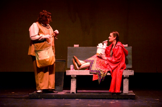 Assassins - March 2013 - Fullerton College Theatre Arts Department